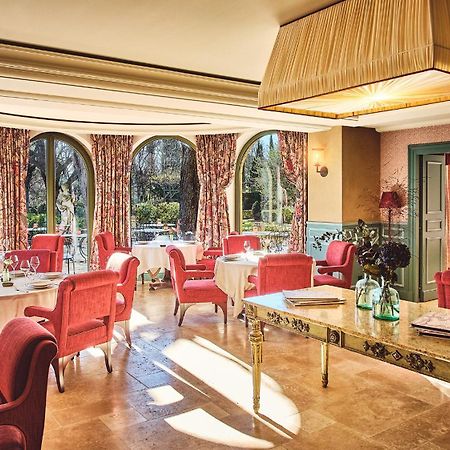 Le Pigonnet - Esprit De France Hotel Aix-en-Provence Ngoại thất bức ảnh