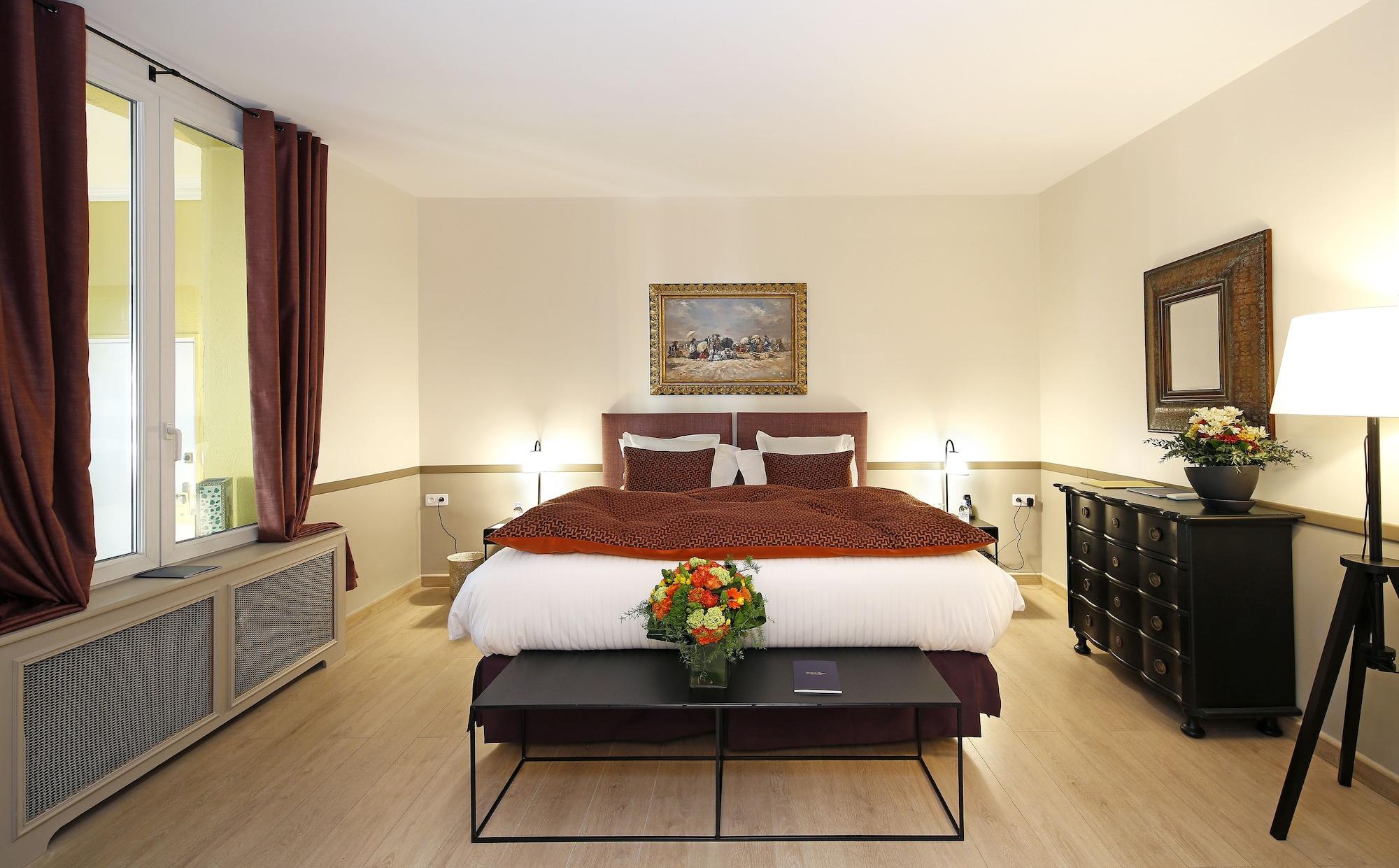 Le Pigonnet - Esprit De France Hotel Aix-en-Provence Ngoại thất bức ảnh