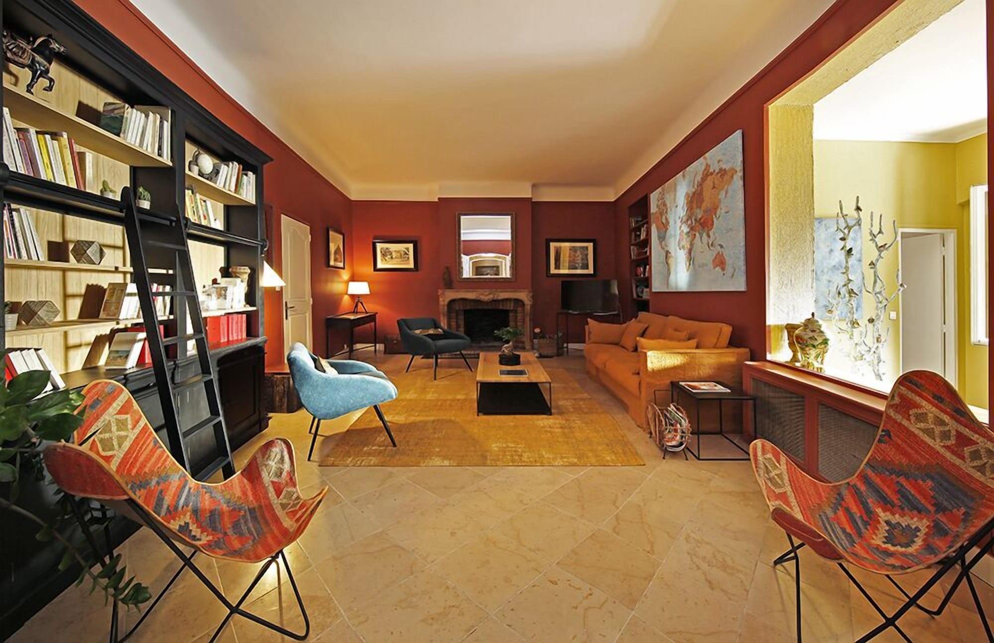 Le Pigonnet - Esprit De France Hotel Aix-en-Provence Ngoại thất bức ảnh