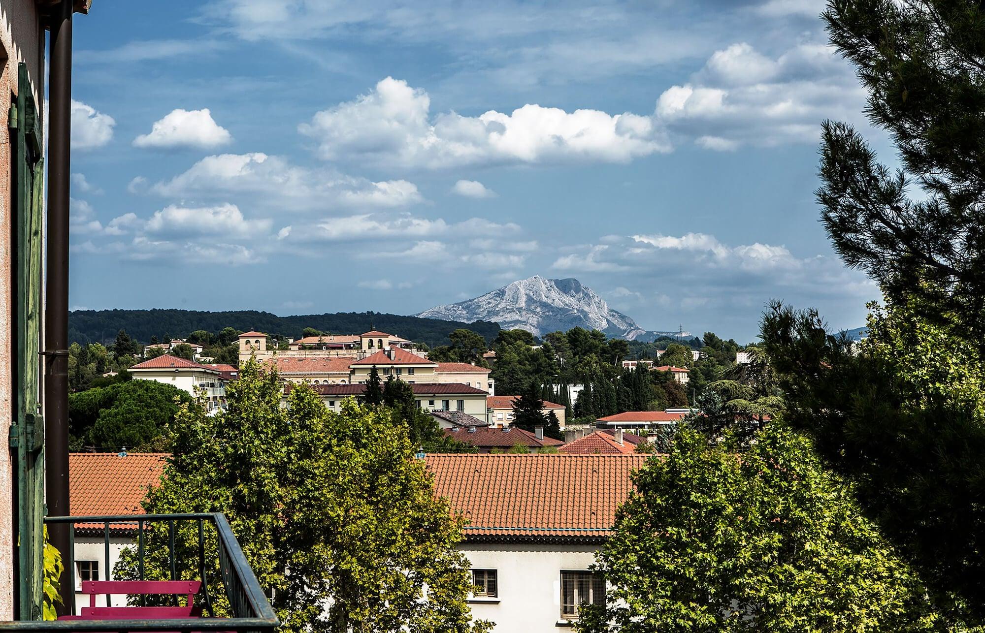 Le Pigonnet - Esprit De France Hotel Aix-en-Provence Ngoại thất bức ảnh