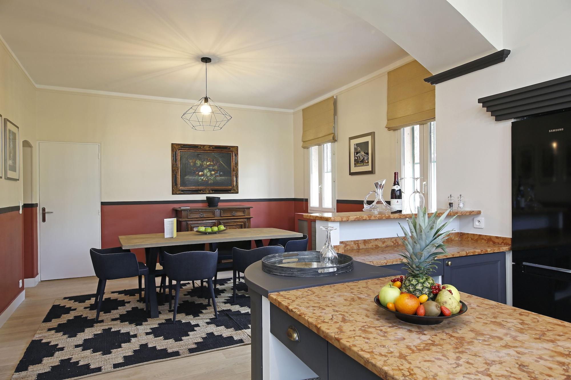 Le Pigonnet - Esprit De France Hotel Aix-en-Provence Ngoại thất bức ảnh