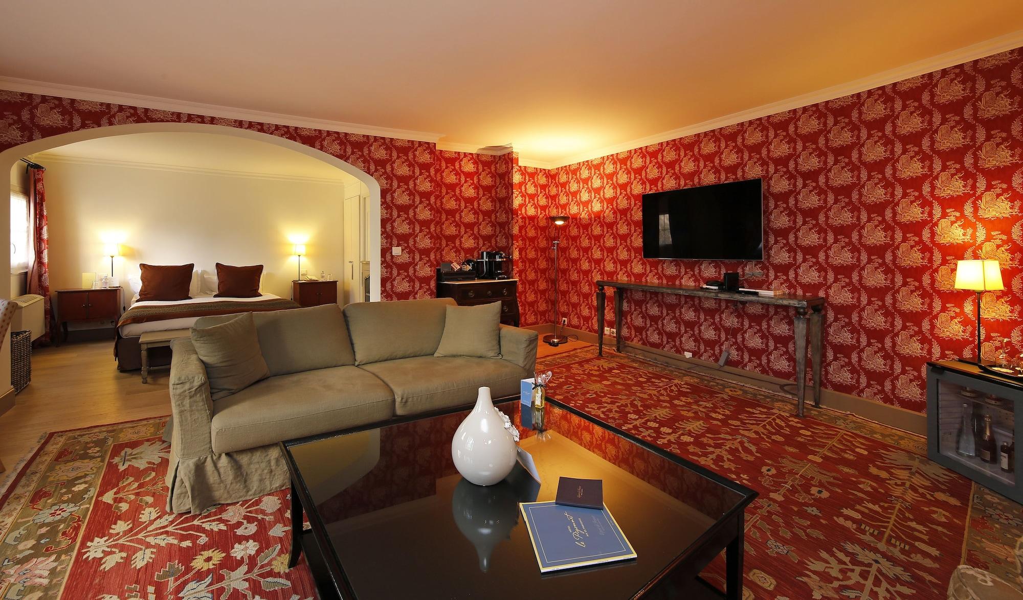 Le Pigonnet - Esprit De France Hotel Aix-en-Provence Ngoại thất bức ảnh
