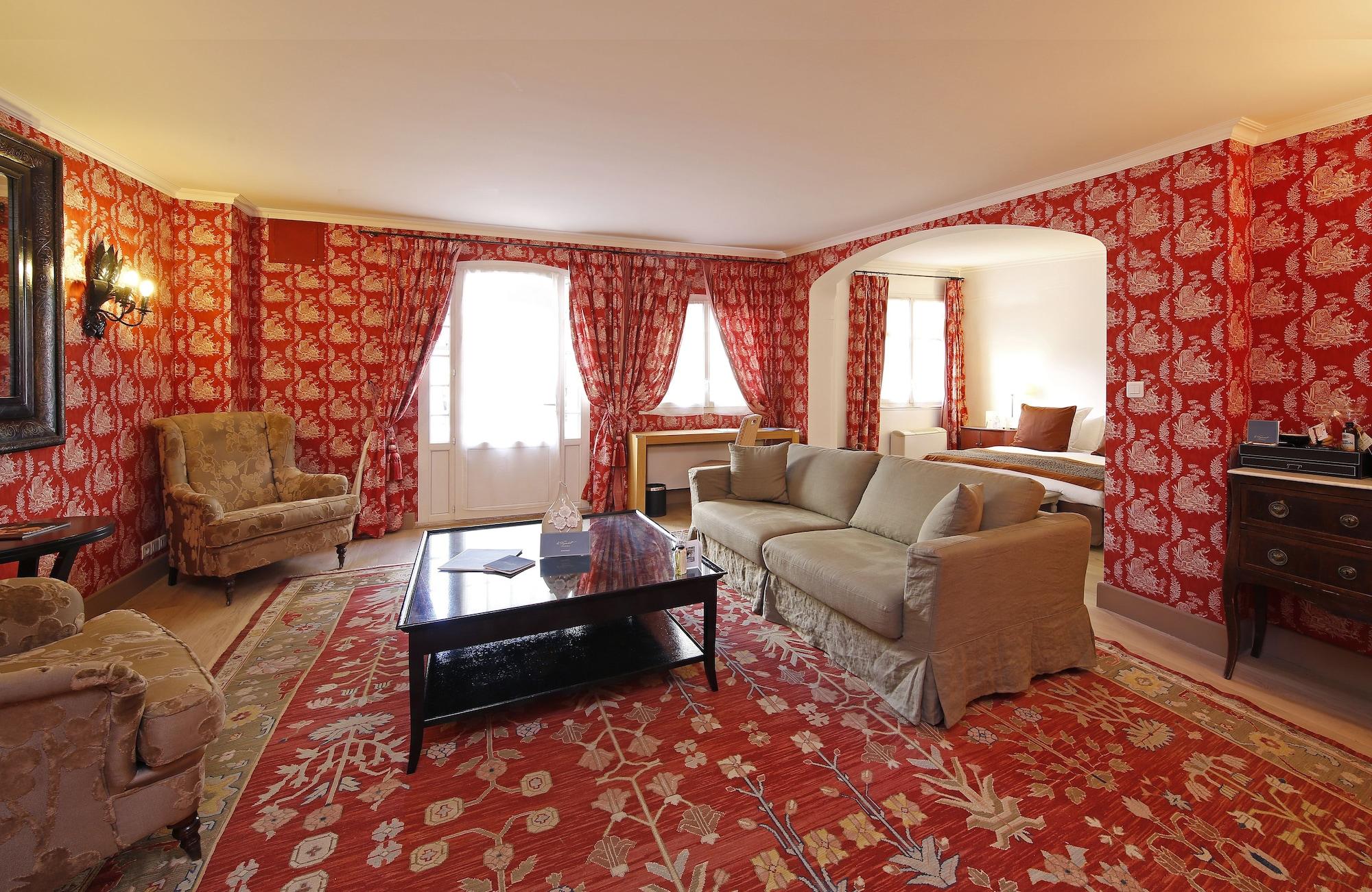 Le Pigonnet - Esprit De France Hotel Aix-en-Provence Ngoại thất bức ảnh