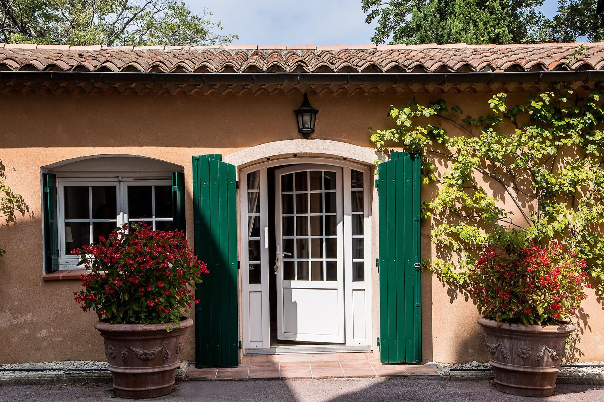 Le Pigonnet - Esprit De France Hotel Aix-en-Provence Ngoại thất bức ảnh