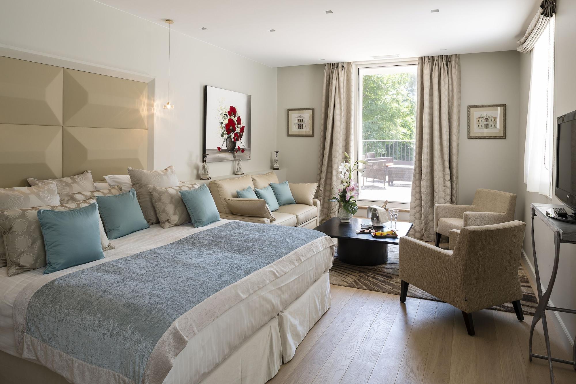 Le Pigonnet - Esprit De France Hotel Aix-en-Provence Ngoại thất bức ảnh