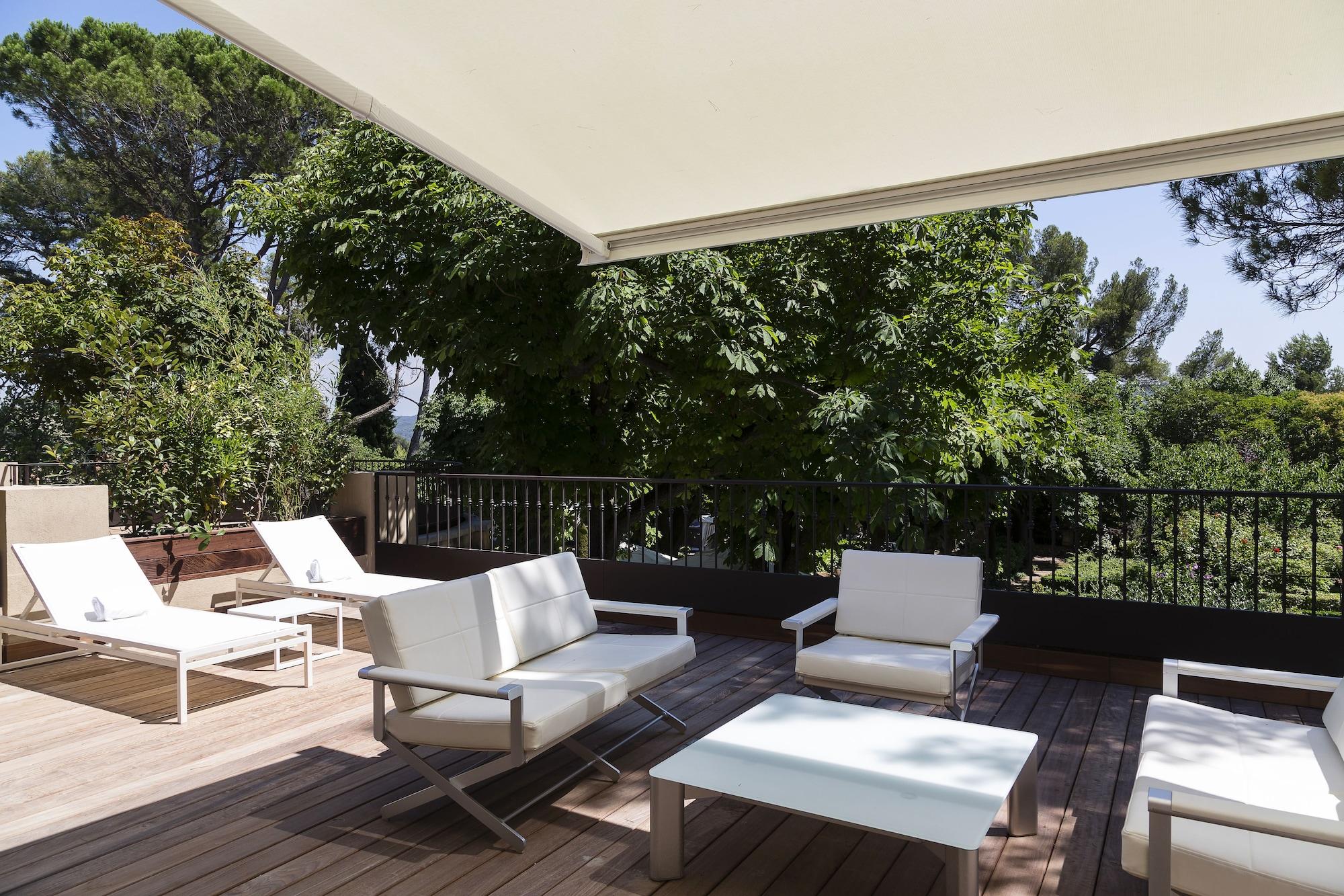 Le Pigonnet - Esprit De France Hotel Aix-en-Provence Ngoại thất bức ảnh