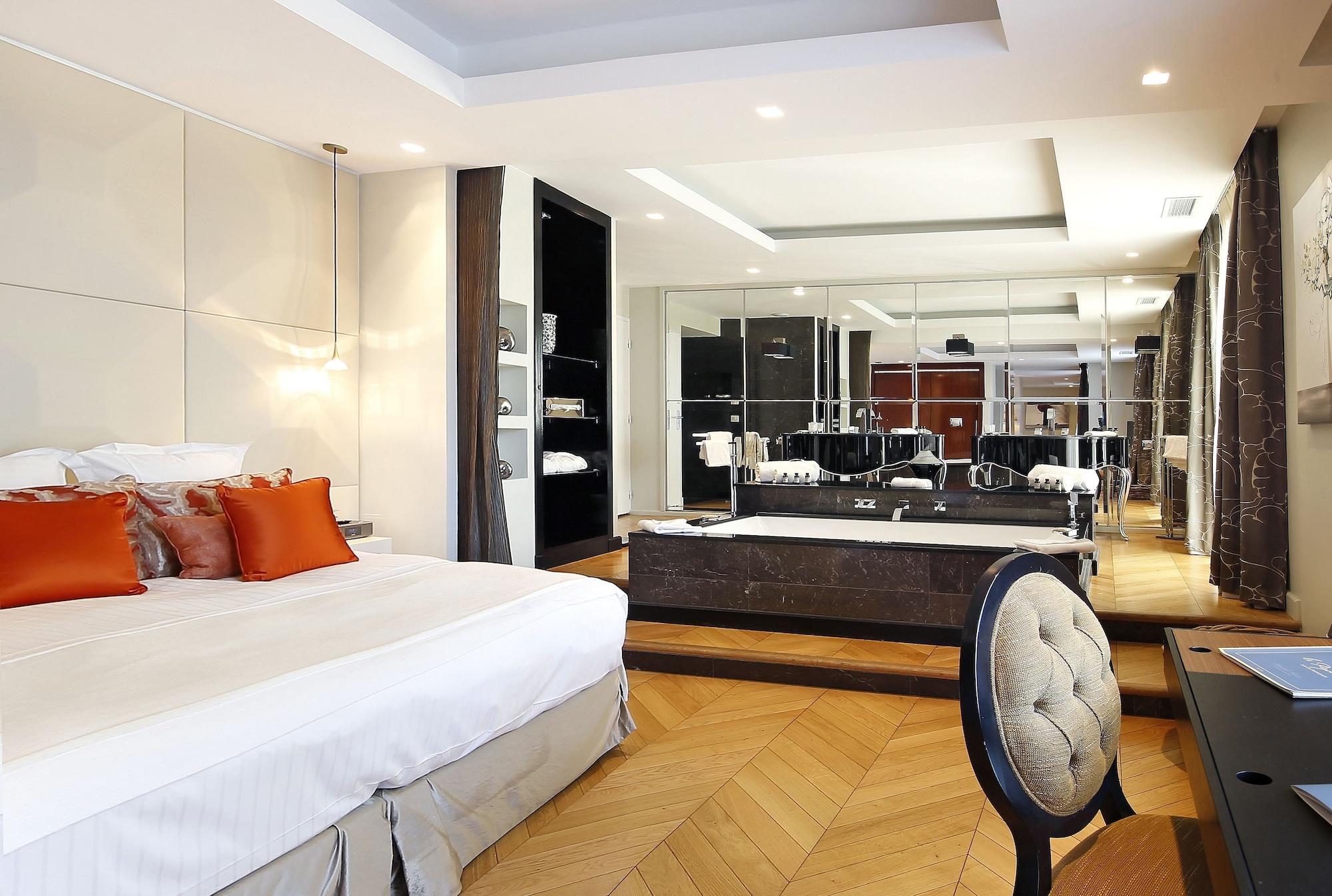 Le Pigonnet - Esprit De France Hotel Aix-en-Provence Ngoại thất bức ảnh