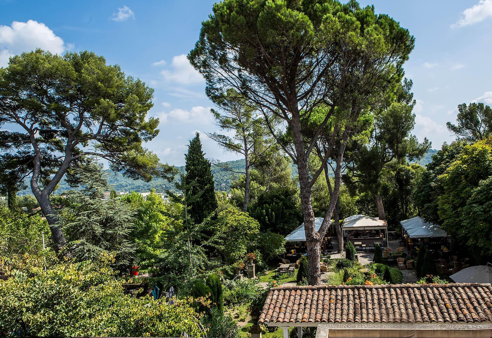Le Pigonnet - Esprit De France Hotel Aix-en-Provence Ngoại thất bức ảnh