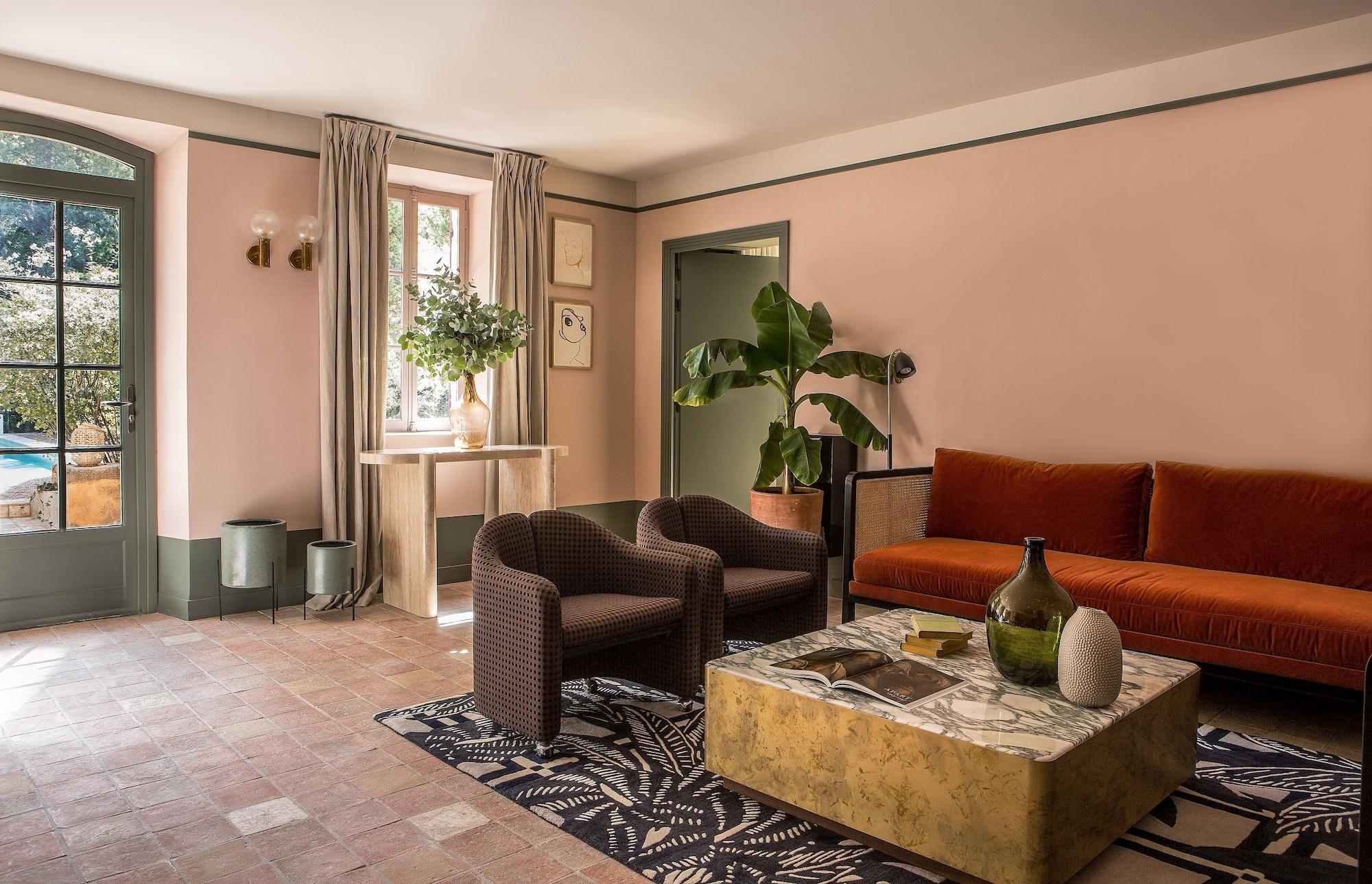 Le Pigonnet - Esprit De France Hotel Aix-en-Provence Ngoại thất bức ảnh