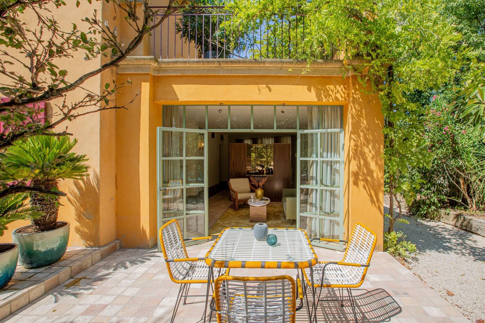 Le Pigonnet - Esprit De France Hotel Aix-en-Provence Ngoại thất bức ảnh