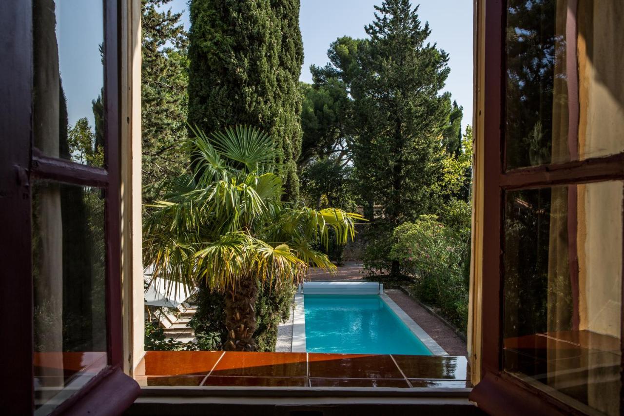 Le Pigonnet - Esprit De France Hotel Aix-en-Provence Ngoại thất bức ảnh