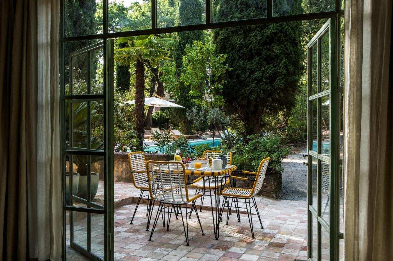 Le Pigonnet - Esprit De France Hotel Aix-en-Provence Ngoại thất bức ảnh