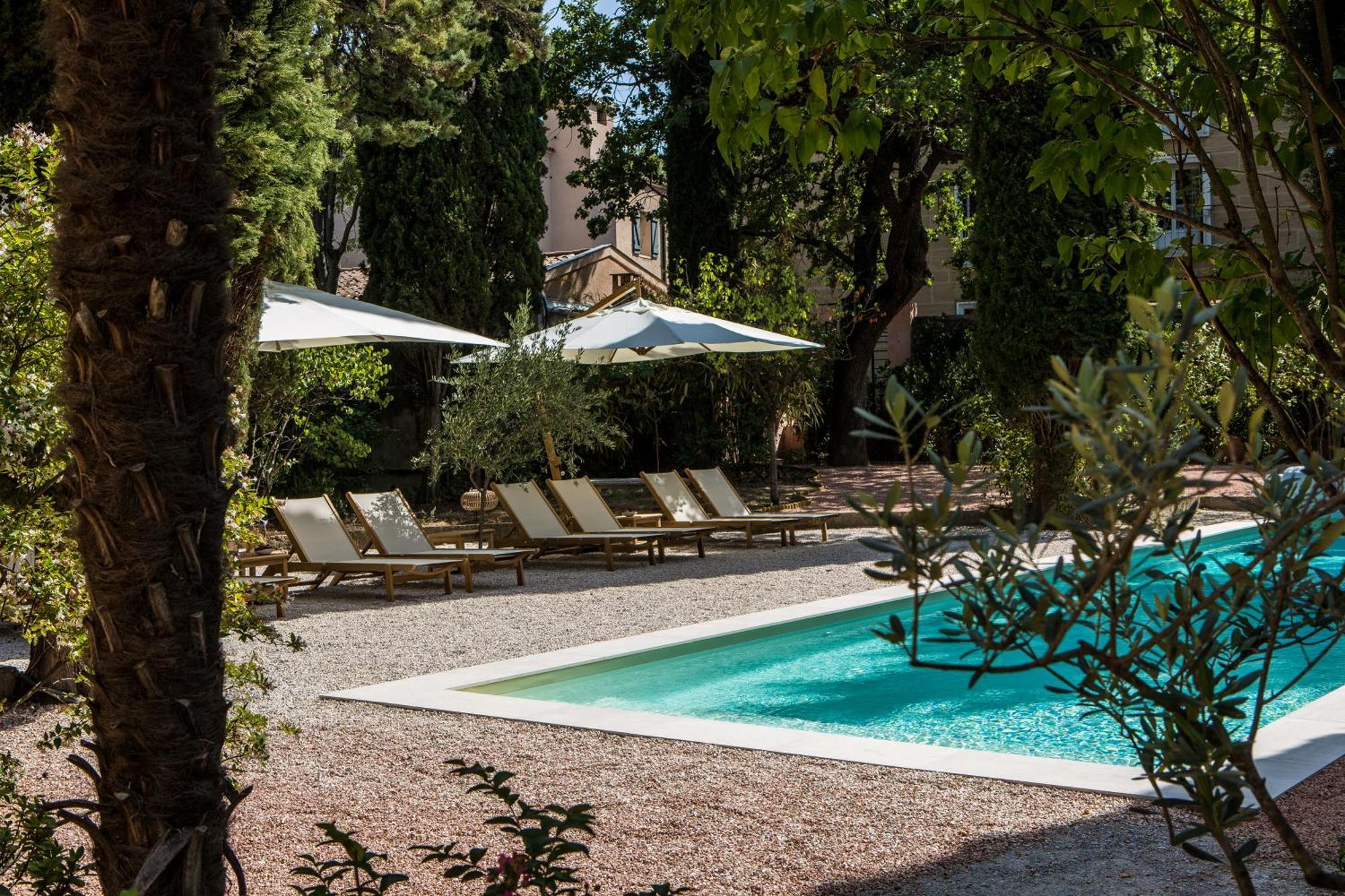 Le Pigonnet - Esprit De France Hotel Aix-en-Provence Ngoại thất bức ảnh