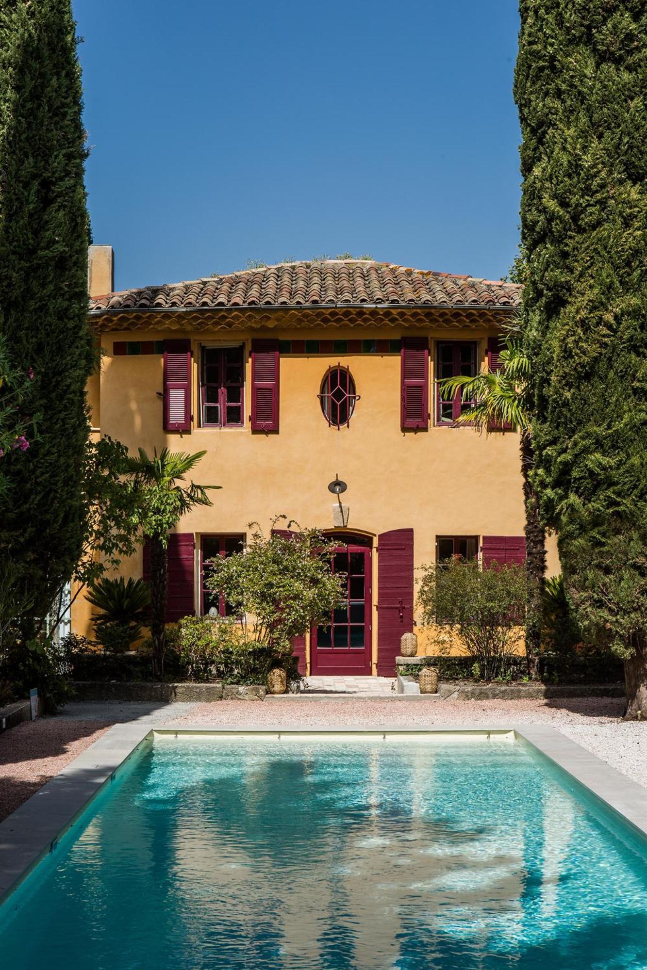 Le Pigonnet - Esprit De France Hotel Aix-en-Provence Ngoại thất bức ảnh