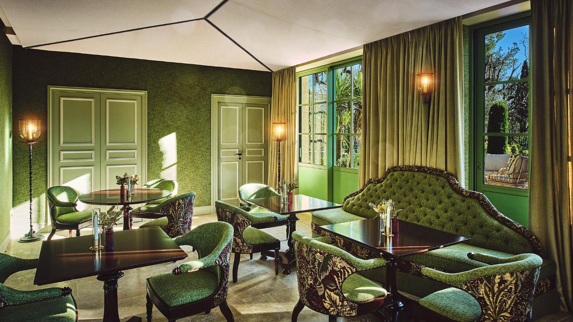 Le Pigonnet - Esprit De France Hotel Aix-en-Provence Ngoại thất bức ảnh