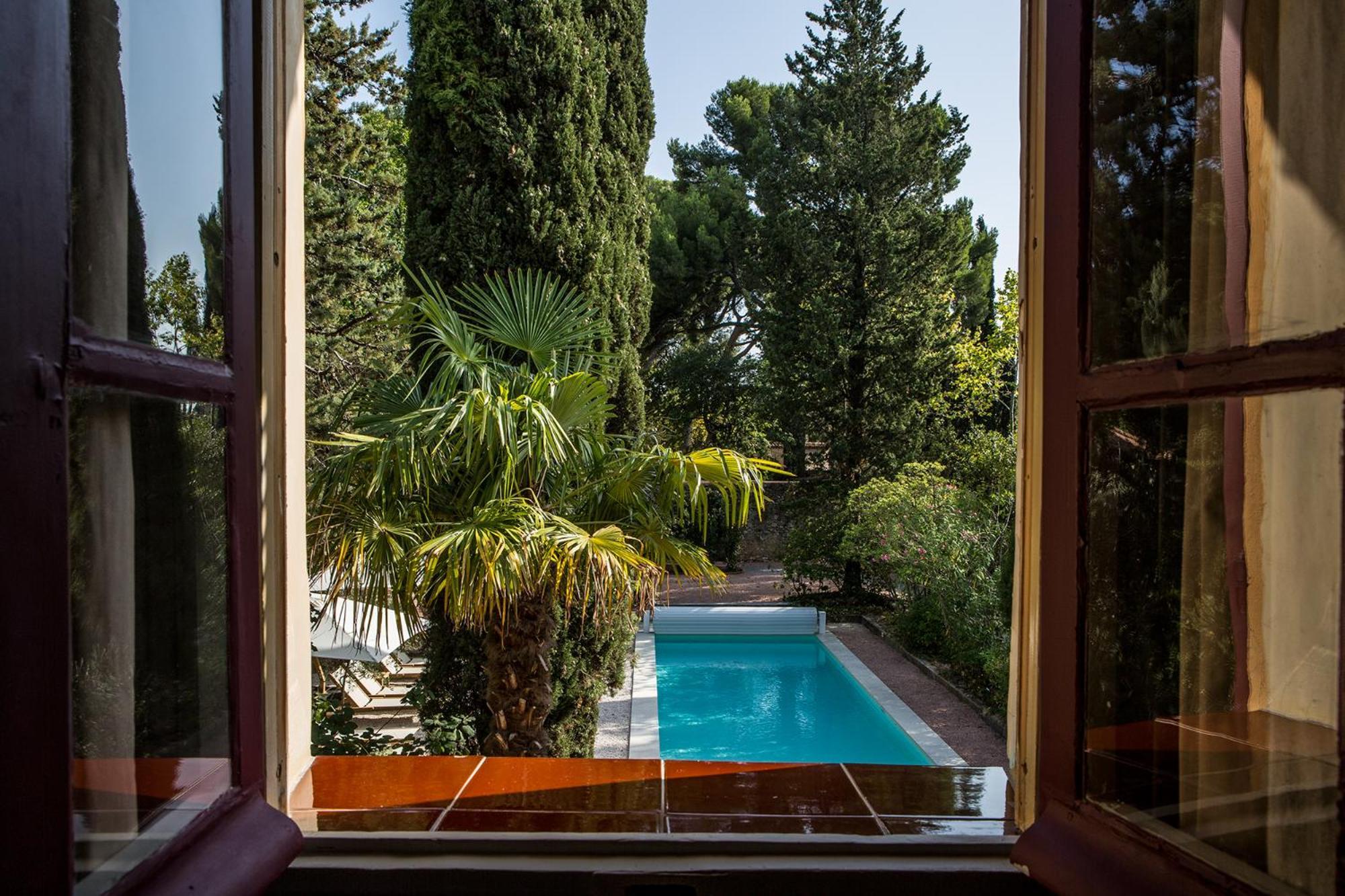 Le Pigonnet - Esprit De France Hotel Aix-en-Provence Ngoại thất bức ảnh
