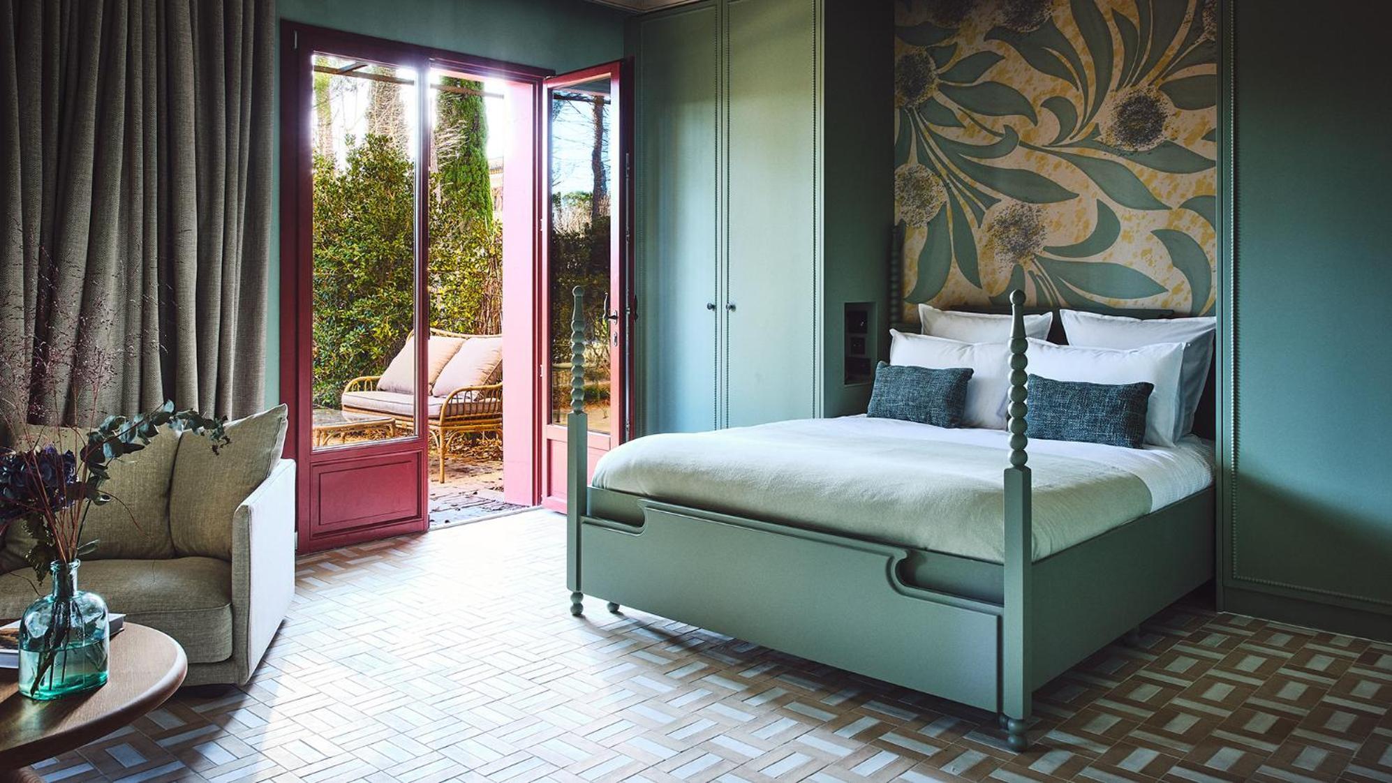 Le Pigonnet - Esprit De France Hotel Aix-en-Provence Ngoại thất bức ảnh
