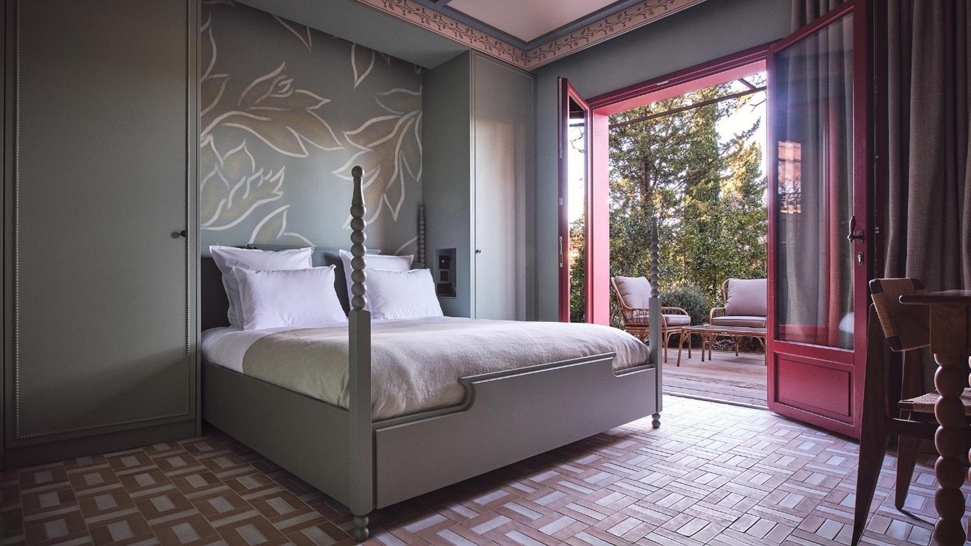 Le Pigonnet - Esprit De France Hotel Aix-en-Provence Ngoại thất bức ảnh