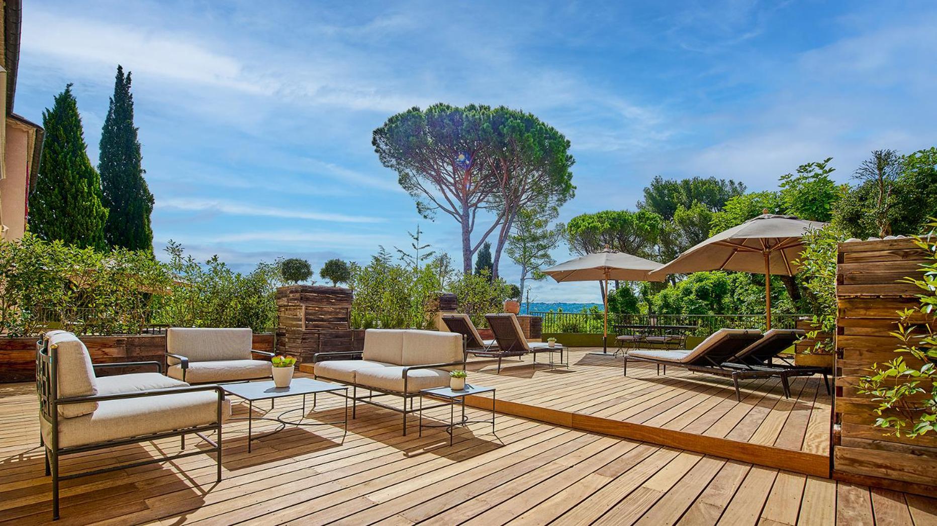 Le Pigonnet - Esprit De France Hotel Aix-en-Provence Ngoại thất bức ảnh