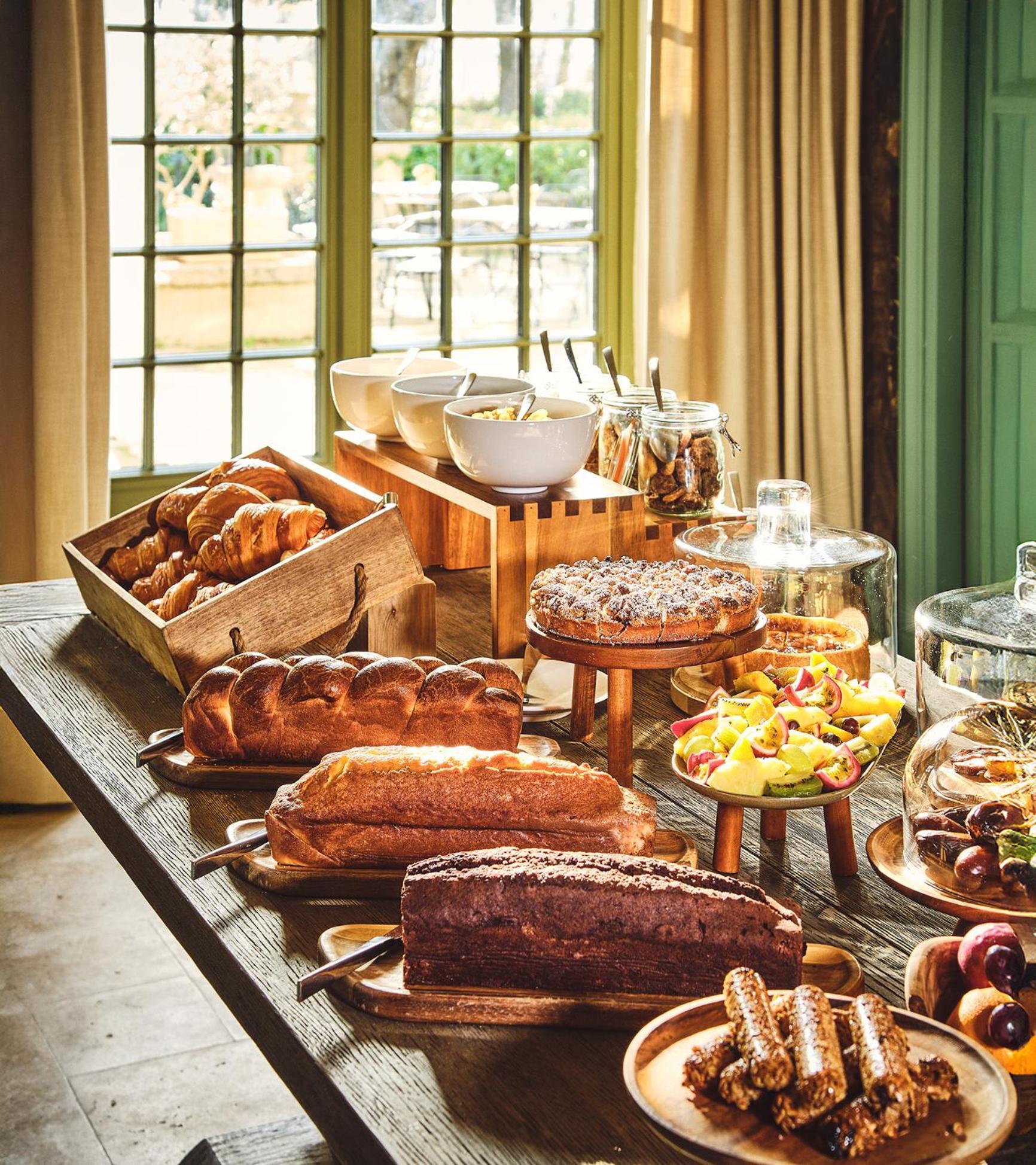 Le Pigonnet - Esprit De France Hotel Aix-en-Provence Ngoại thất bức ảnh