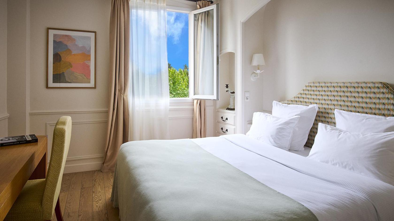 Le Pigonnet - Esprit De France Hotel Aix-en-Provence Ngoại thất bức ảnh