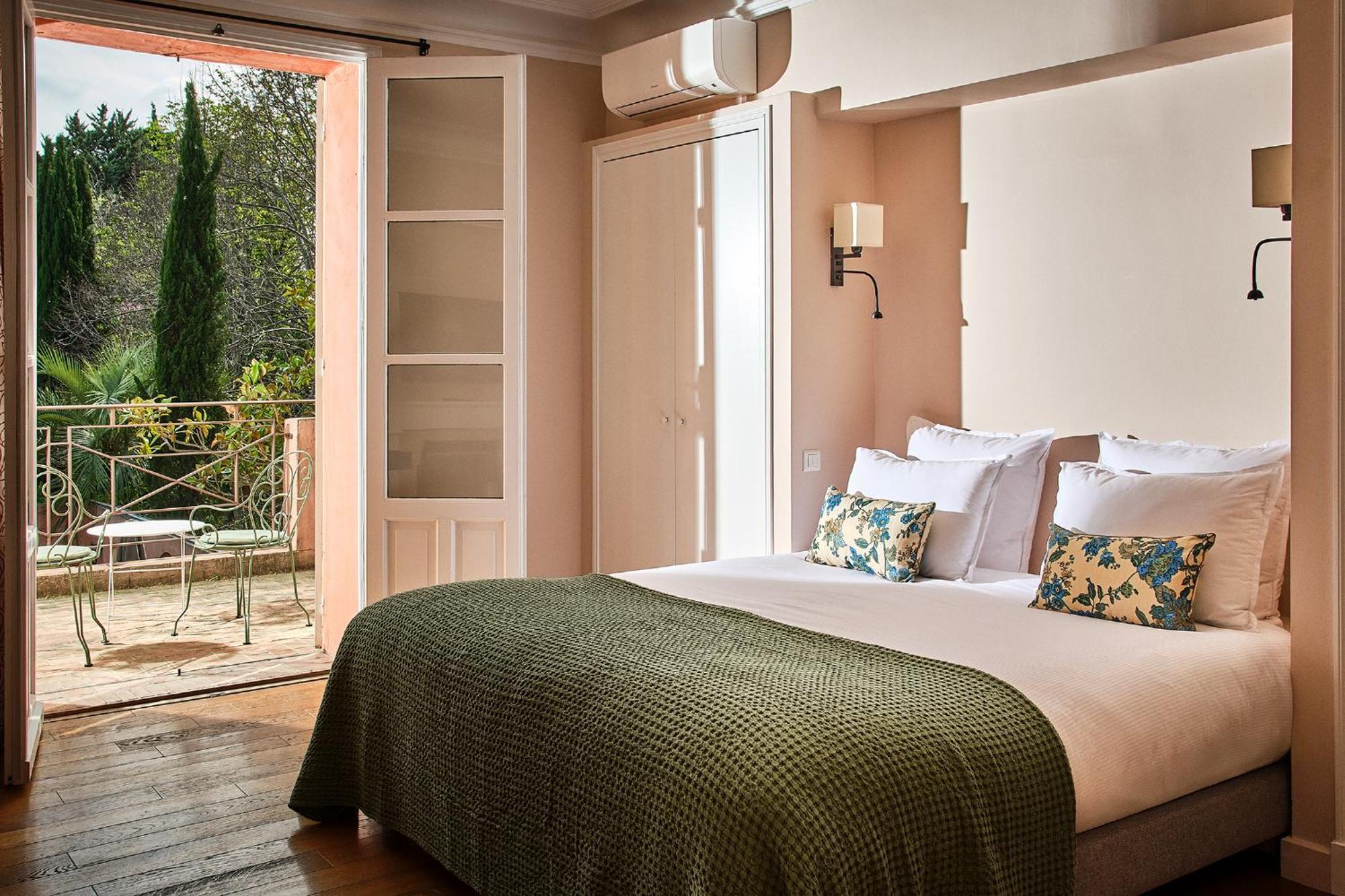 Le Pigonnet - Esprit De France Hotel Aix-en-Provence Ngoại thất bức ảnh