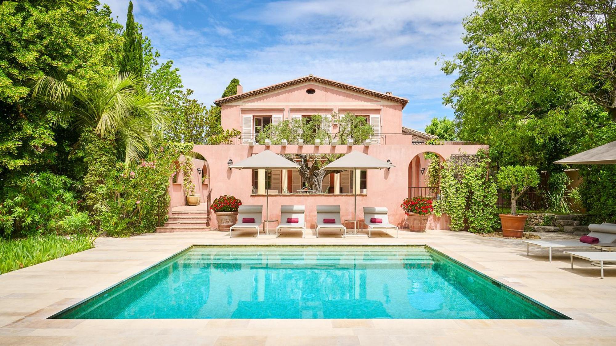 Le Pigonnet - Esprit De France Hotel Aix-en-Provence Ngoại thất bức ảnh