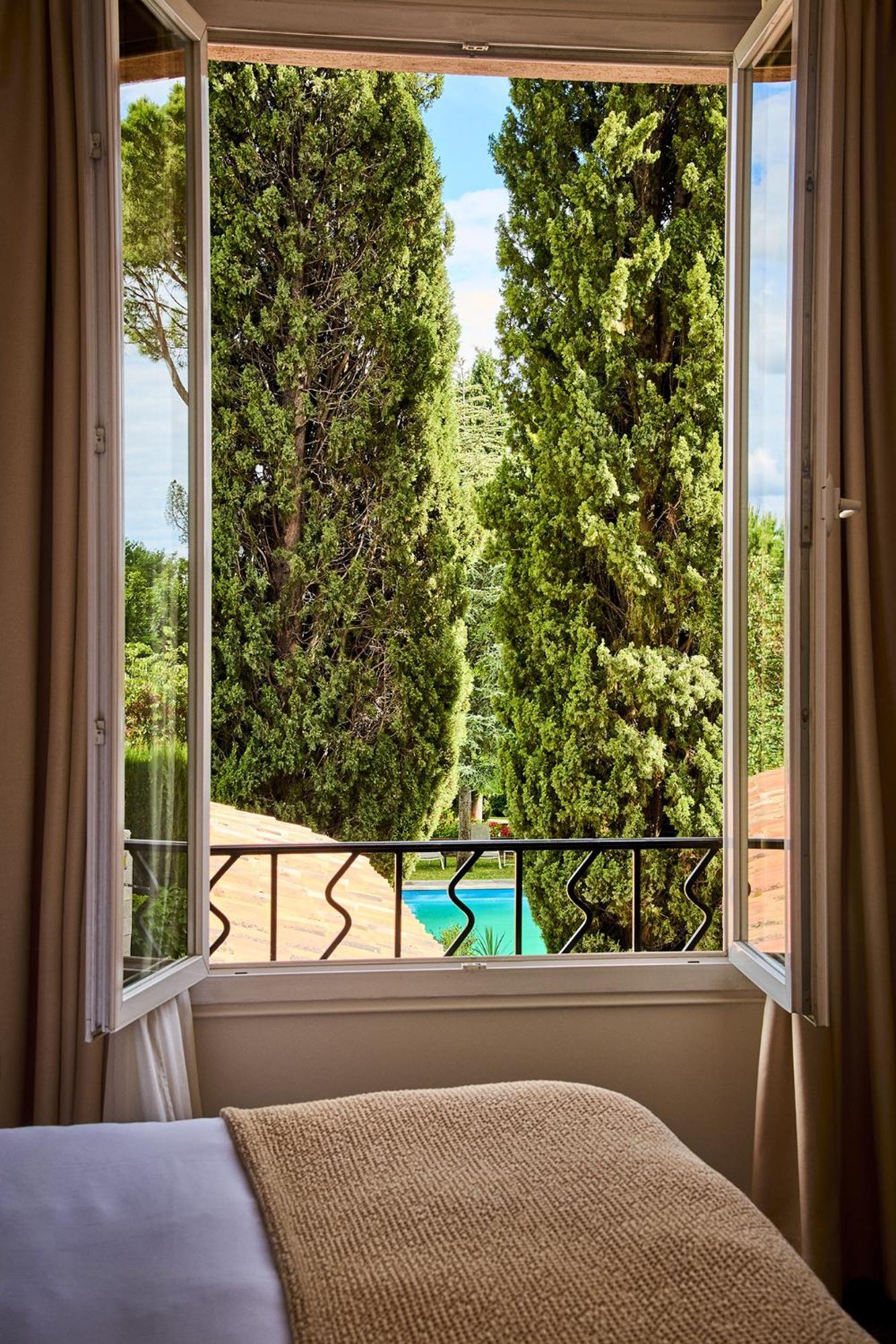 Le Pigonnet - Esprit De France Hotel Aix-en-Provence Ngoại thất bức ảnh