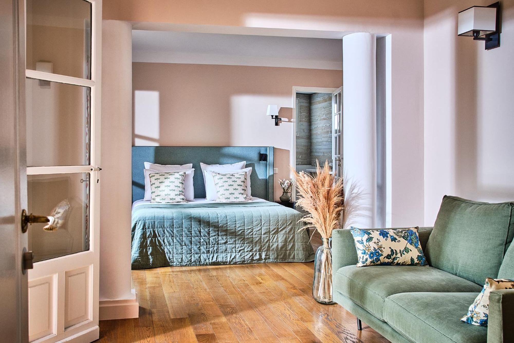 Le Pigonnet - Esprit De France Hotel Aix-en-Provence Ngoại thất bức ảnh
