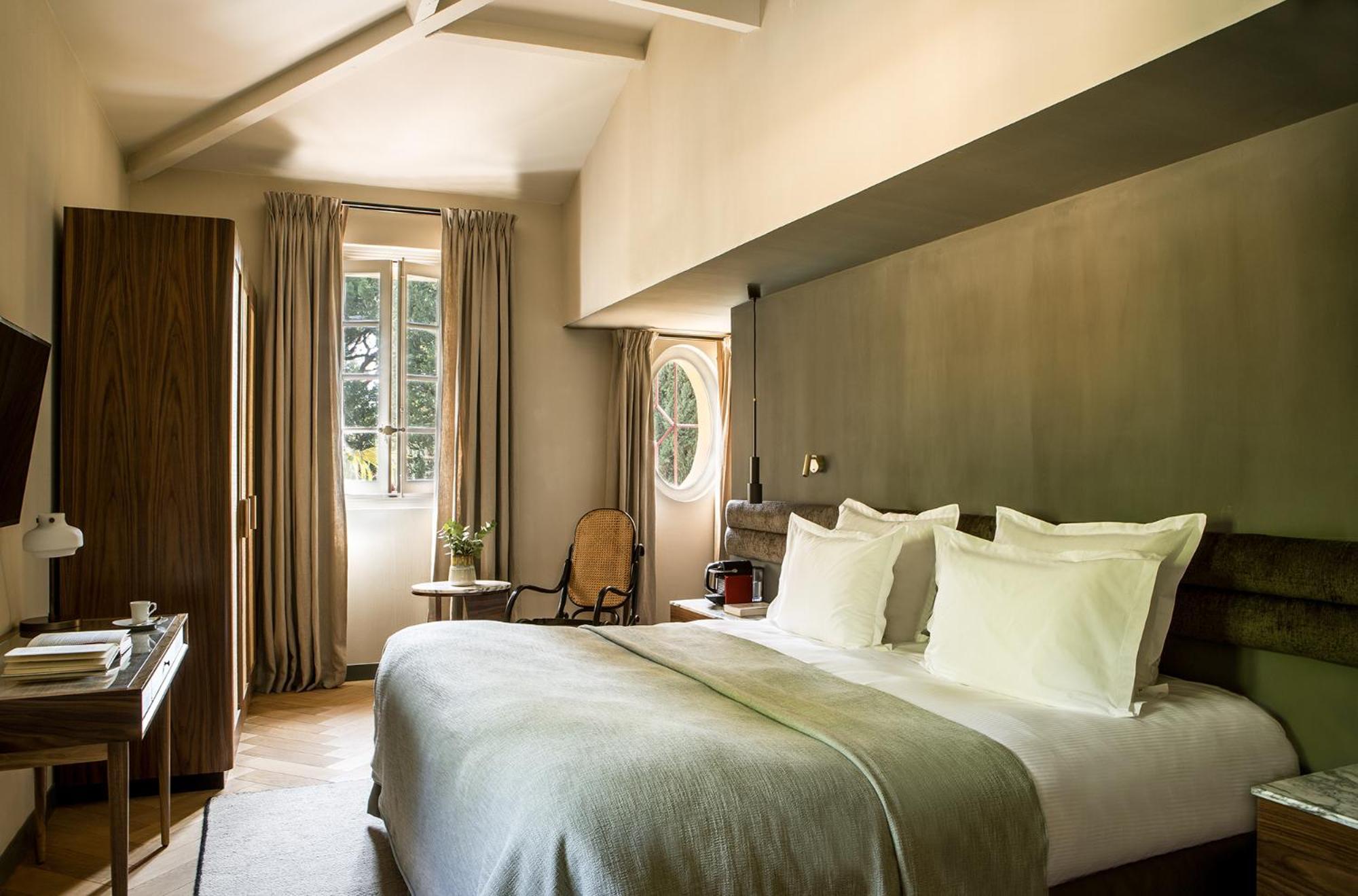 Le Pigonnet - Esprit De France Hotel Aix-en-Provence Ngoại thất bức ảnh