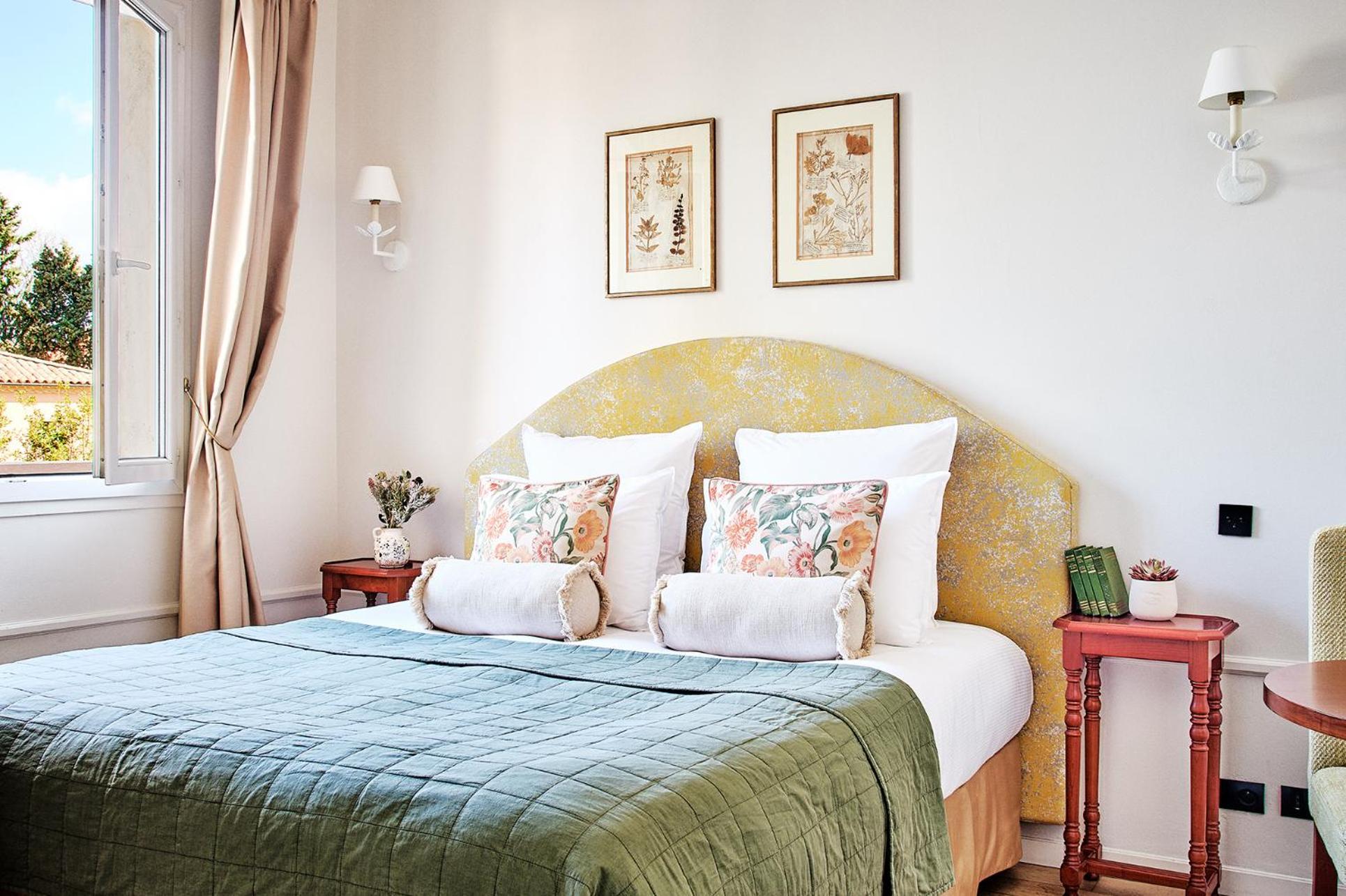 Le Pigonnet - Esprit De France Hotel Aix-en-Provence Ngoại thất bức ảnh