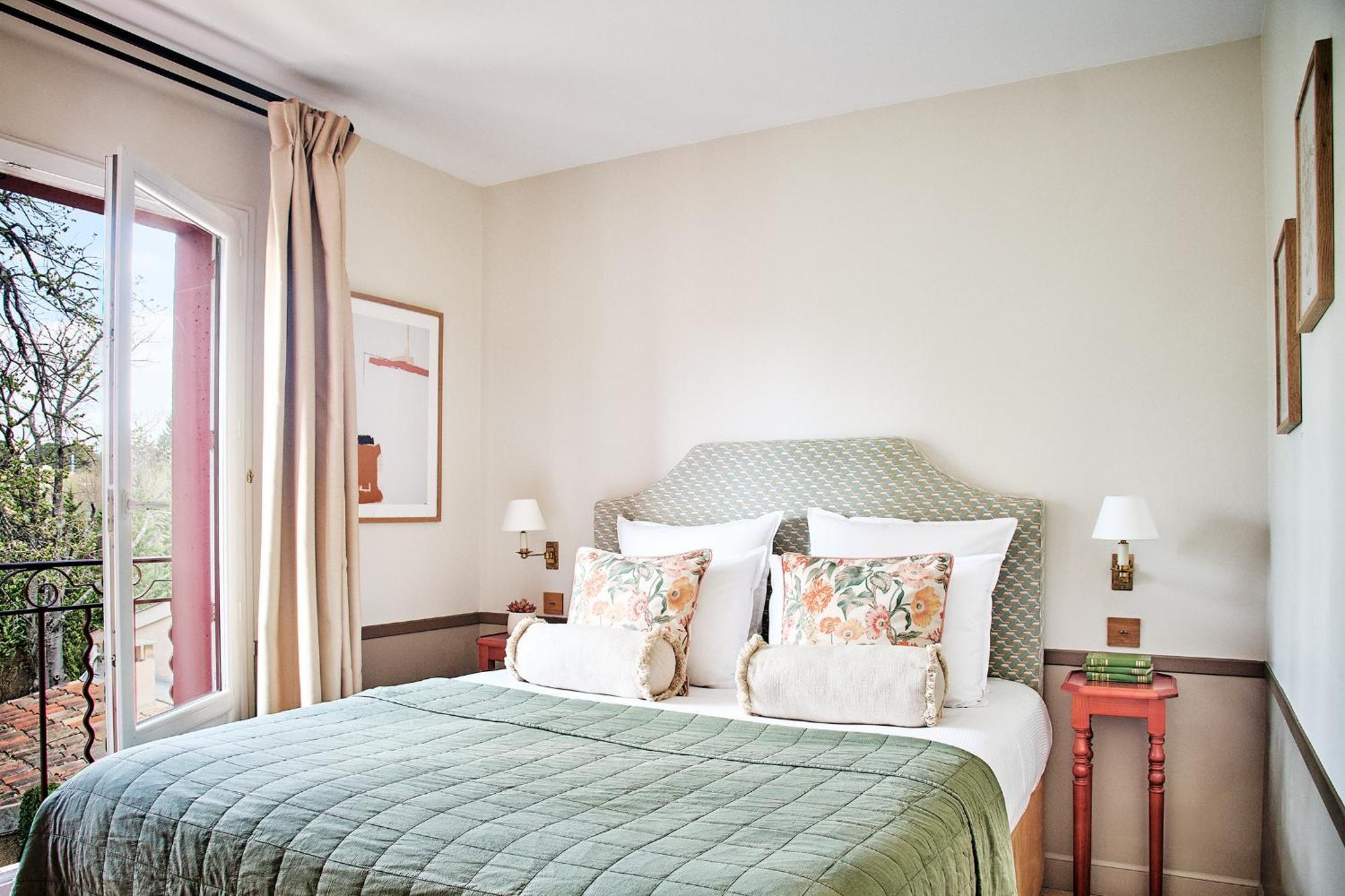 Le Pigonnet - Esprit De France Hotel Aix-en-Provence Ngoại thất bức ảnh