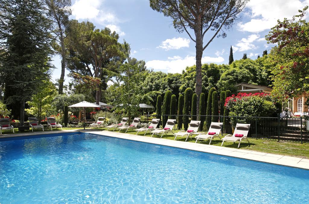 Le Pigonnet - Esprit De France Hotel Aix-en-Provence Ngoại thất bức ảnh